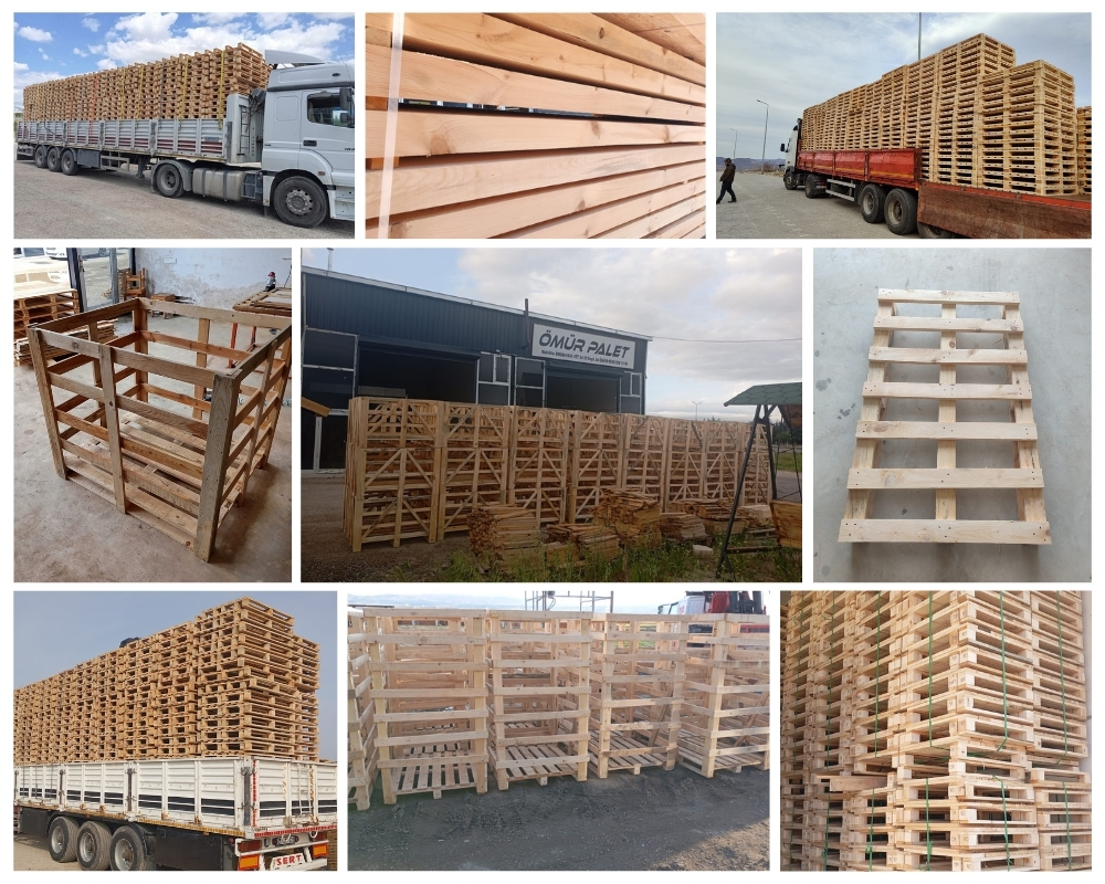 Potterne Wooden Pallets, Buy Wooden Pallets Wholesale
